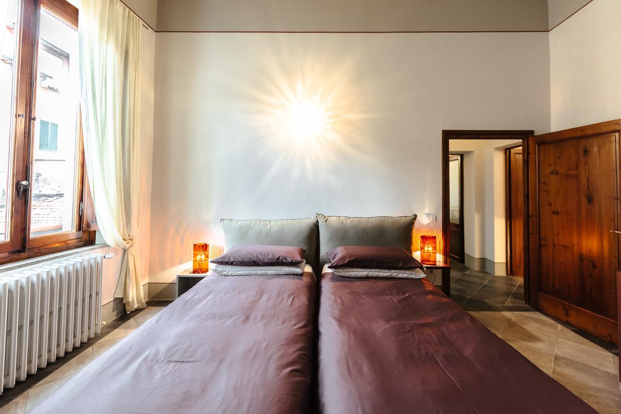 エンポリ Residenza Cavourアパートホテル エクステリア 写真