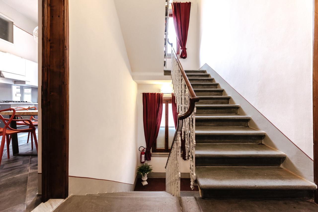 エンポリ Residenza Cavourアパートホテル エクステリア 写真