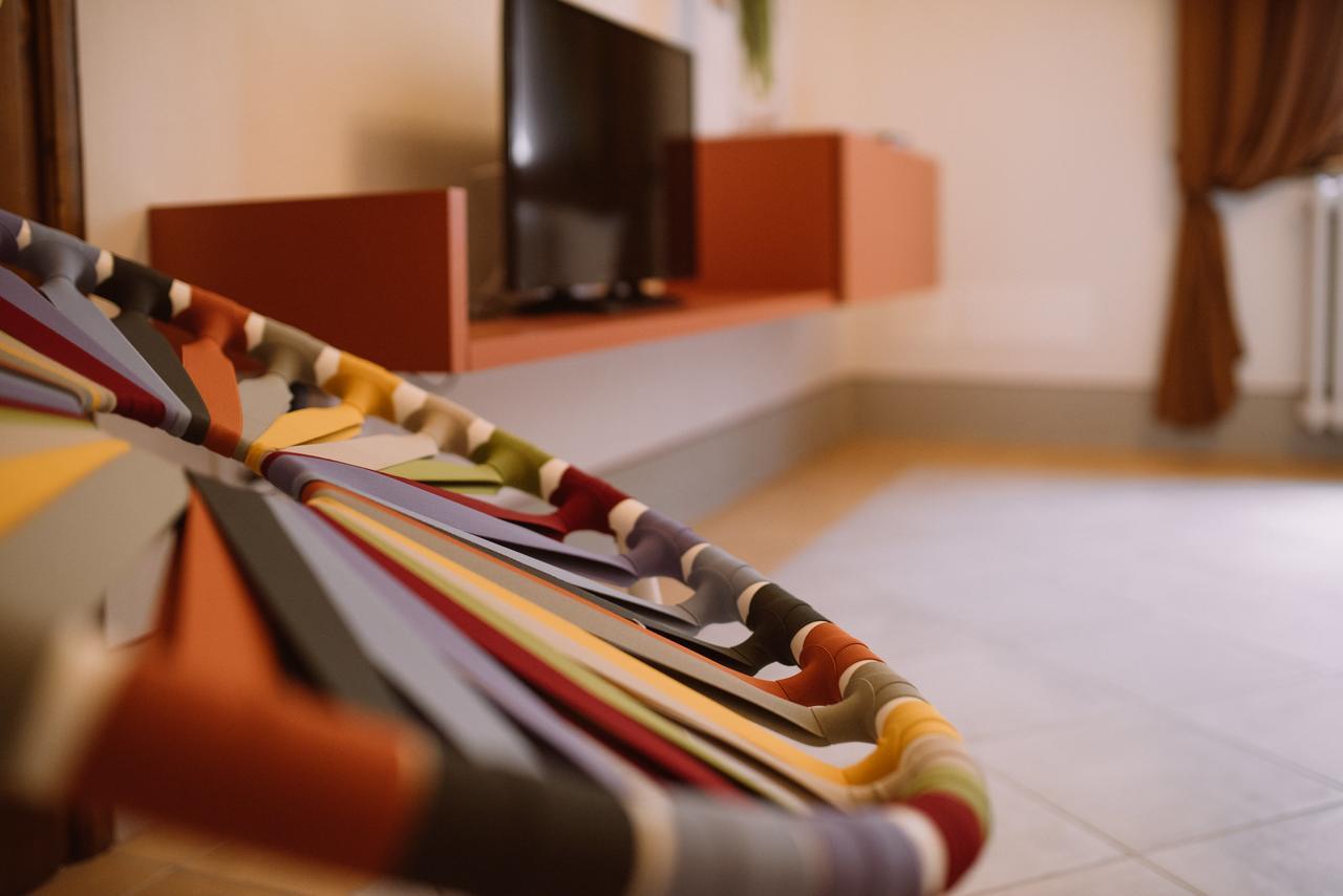 エンポリ Residenza Cavourアパートホテル エクステリア 写真