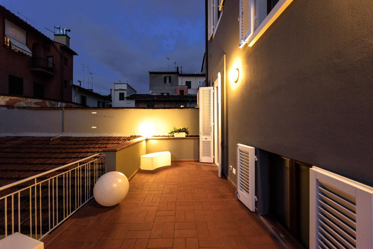 エンポリ Residenza Cavourアパートホテル エクステリア 写真