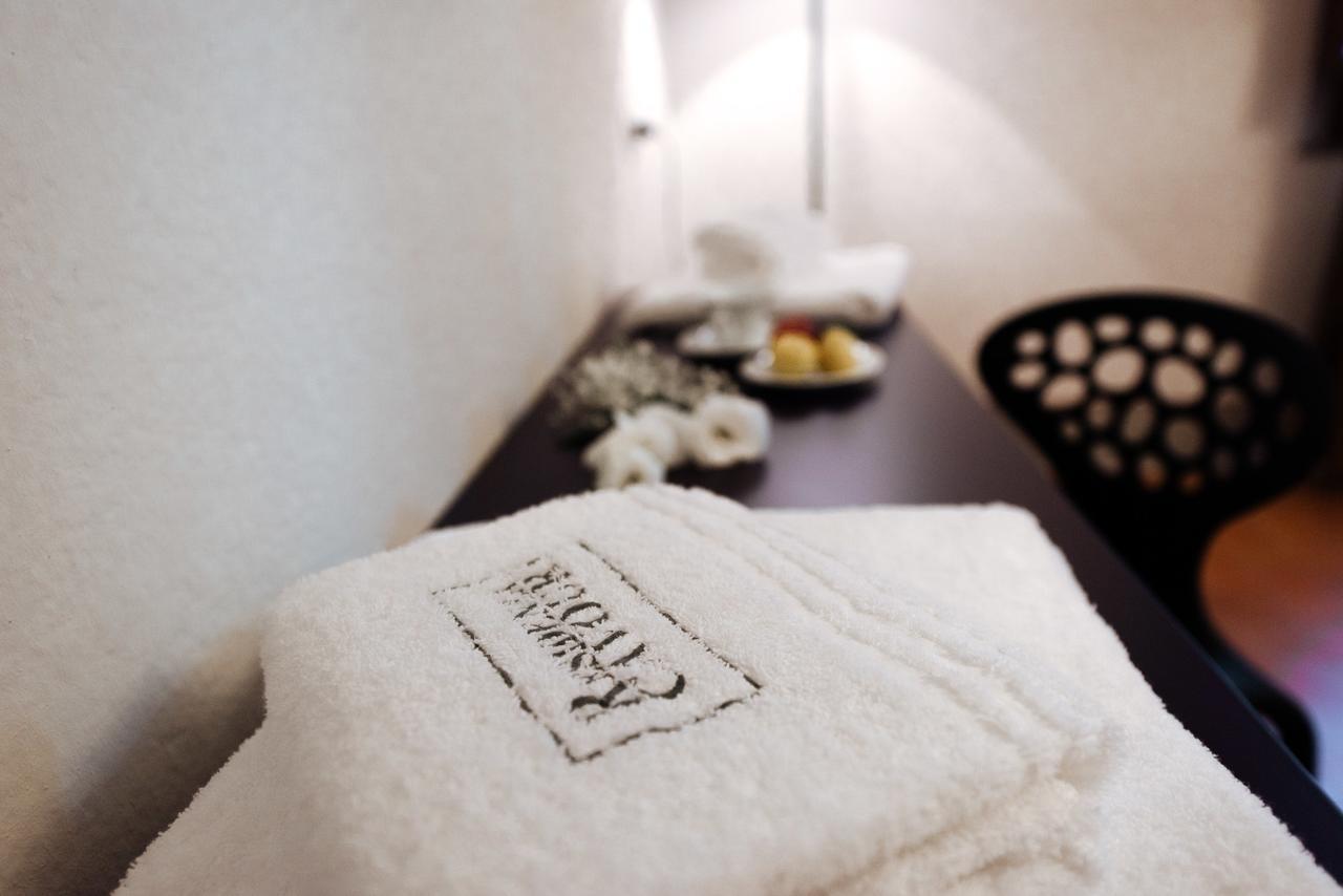 エンポリ Residenza Cavourアパートホテル エクステリア 写真